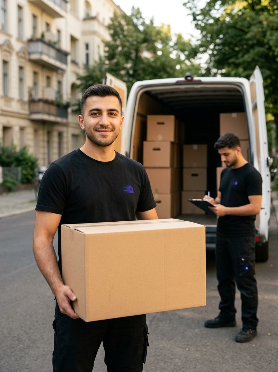 wegwunder Umzug Team