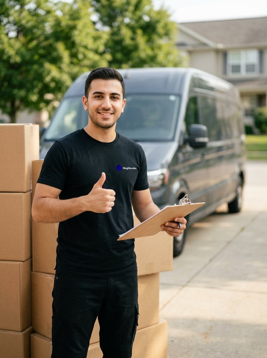 WegWunder Team bei der Arbeit